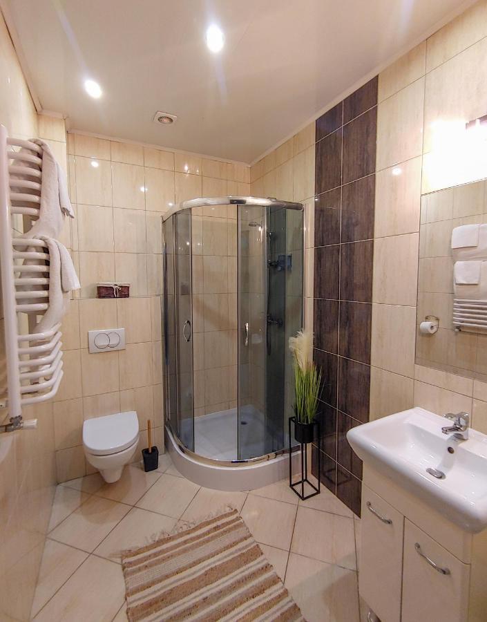 Pokoje Bakos Radocza Ngoại thất bức ảnh
