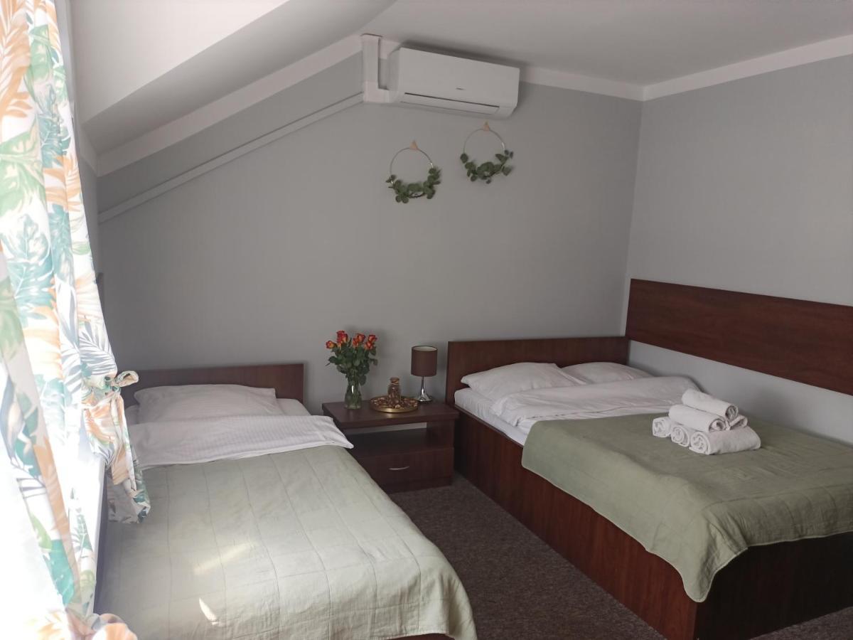 Pokoje Bakos Radocza Motel Ngoại thất bức ảnh