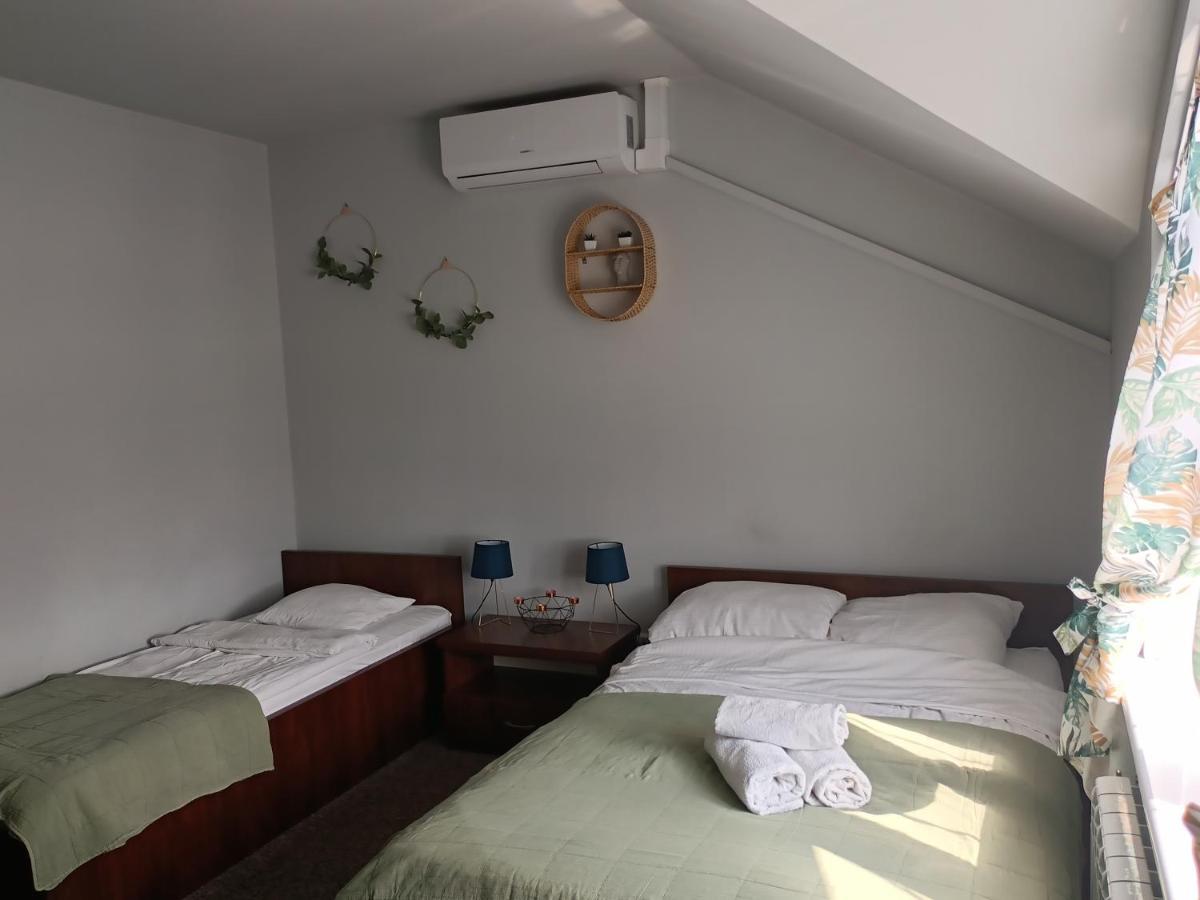 Pokoje Bakos Radocza Motel Ngoại thất bức ảnh