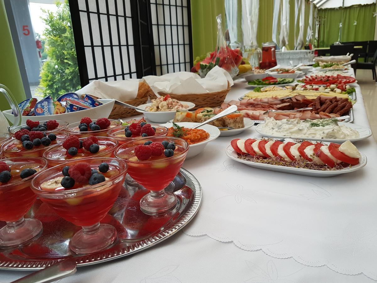 Pokoje Bakos Radocza Ngoại thất bức ảnh